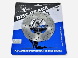 ΔΙΣΚΟΠΛΑΚΑ XLV 650 TRANSALP ΠΙΣΩ TITAN ΔΙΣΚΟΠΛΑΚΑ XLV 650 TRANSALP ΠΙΣΩ TITAN