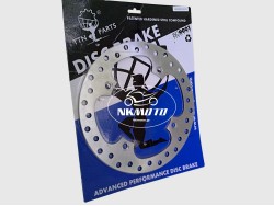 ΔΙΣΚΟΠΛΑΚΑ XRV 750 ΠΙΣΩ TITAN