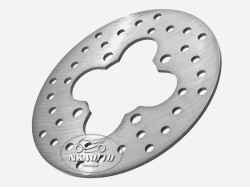 ΔΙΣΚΟΠΛΑΚΑ SH 125i / 150i ΠΙΣΩ 