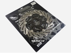 ΔΙΣΚΟΠΛΑΚΑ CRYPTON R 115 OVER SIZE SHARK