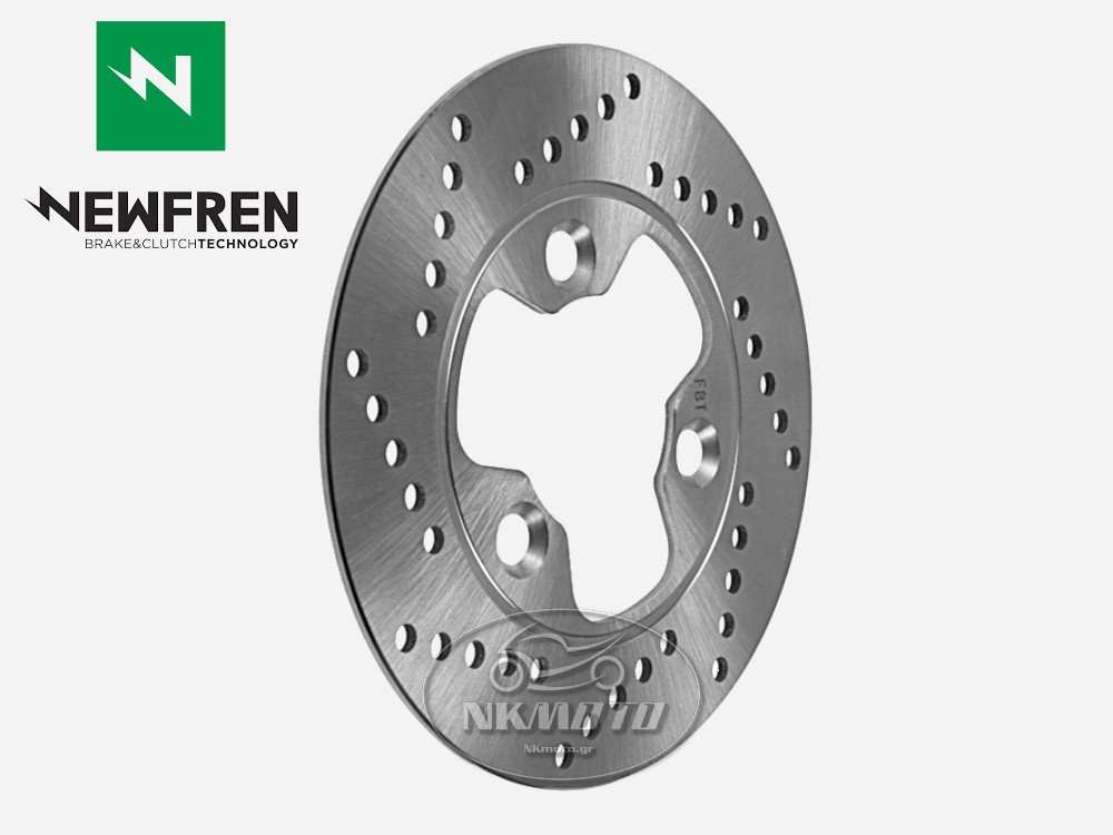 ΔΙΣΚΟΠΛΑΚΑ SPEEDFIGHT 50 / 100 NEWFREN