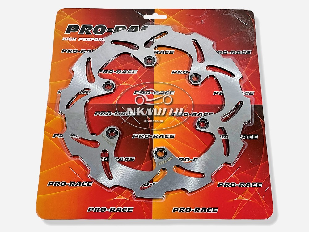 ΔΙΣΚΟΠΛΑΚΑ TDM 850 ΠΙΣΩ PRO RACE