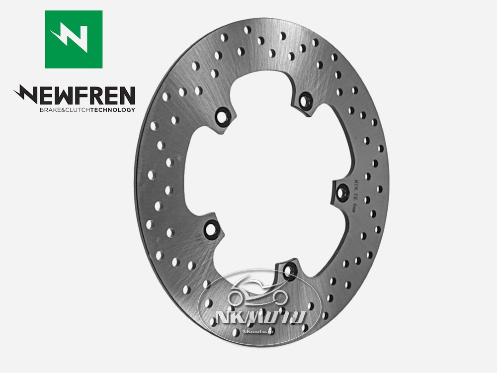 ΔΙΣΚΟΠΛΑΚΑ X MAX 250 ΕΜΠΡΟΣ NEWFREN