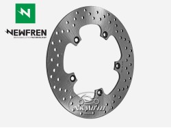 ΔΙΣΚΟΠΛΑΚΑ X MAX 250 ΕΜΠΡΟΣ NEWFREN