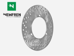 ΔΙΣΚΟΠΛΑΚΑ X MAX 250 ΠΙΣΩ NEWFREN