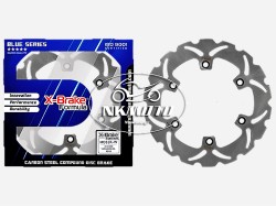 ΔΙΣΚΟΠΛΑΚΑ XLV 1000 VARADERO ABS ΠΙΣΩ X BRAKE ΔΙΣΚΟΠΛΑΚΑ XLV 1000 VARADERO ABS ΠΙΣΩ X BRAKE