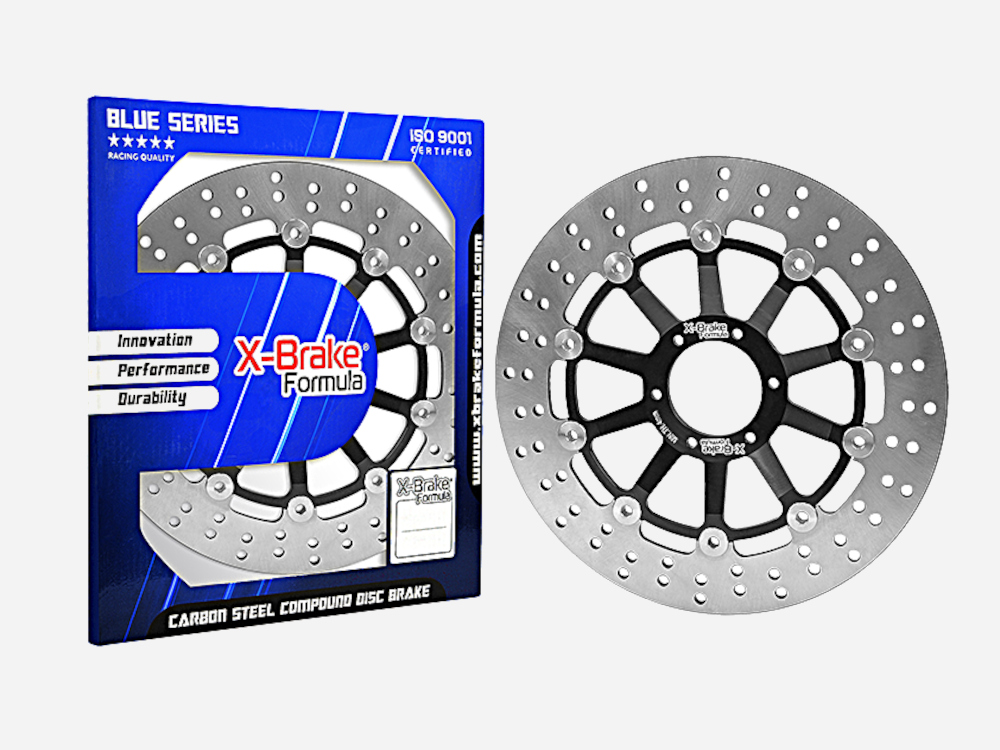 ΔΙΣΚΟΠΛΑΚΑ XLV 1000 VARADERO ΕΜΠΡΟΣ X BRAKE ΔΙΣΚΟΠΛΑΚΑ XLV 1000 VARADERO ΕΜΠΡΟΣ X BRAKE