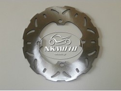 ΔΙΣΚΟΠΛΑΚΑ XLV 125 VARADERO ΠΙΣΩ ΜΑΡΓΑΡΙΤΑ