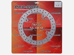 ΔΙΣΚΟΠΛΑΚΑ XLV 650 TRANSALP ΕΜΠΡΟΣ 