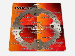 ΔΙΣΚΟΠΛΑΚΑ XLV 650 TRANSALP ΕΜΠΡΟΣ ΜΑΡΓΑΡΙΤΑ ΔΙΣΚΟΠΛΑΚΑ XLV 650 TRANSALP ΕΜΠΡΟΣ ΜΑΡΓΑΡΙΤΑ