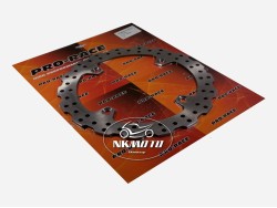 ΔΙΣΚΟΠΛΑΚΑ XLV 650 TRANSALP ΕΜΠΡΟΣ ΜΑΡΓΑΡΙΤΑ ΔΙΣΚΟΠΛΑΚΑ XLV 650 TRANSALP ΕΜΠΡΟΣ ΜΑΡΓΑΡΙΤΑ