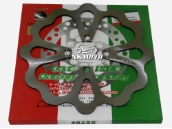 ΔΙΣΚΟΠΛΑΚΑ Z 125 ΜΑΡΓΑΡΙΤΑ SHARK ΔΙΣΚΟΠΛΑΚΑ Z 125 ΜΑΡΓΑΡΙΤΑ SHARK