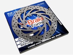 ΔΙΣΚΟΠΛΑΚΑ F 650 X ΕΜΠΡΟΣ BRAKE