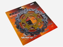 ΔΙΣΚΟΠΛΑΚΑ F 650 ΕΜΠΡΟΣ ΜΑΡΓΑΡΙΤΑ