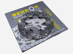 ΔΙΣΚΟΠΛΑΚΑ F 650 ΠΙΣΩ SENSOR