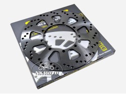ΔΙΣΚΟΠΛΑΚΑ KLE 500 ΕΜΠΡΟΣ SENSOR ΔΙΣΚΟΠΛΑΚΑ KLE 500 ΕΜΠΡΟΣ SENSOR