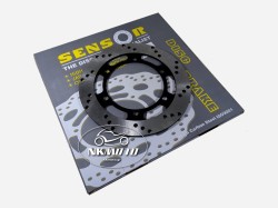 ΔΙΣΚΟΠΛΑΚΑ KLE 500 ΠΙΣΩ SENSOR ΔΙΣΚΟΠΛΑΚΑ KLE 500 ΠΙΣΩ SENSOR