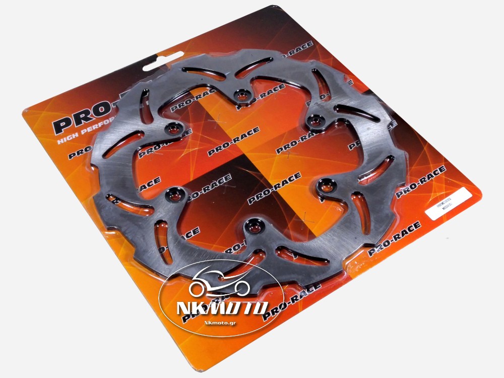 ΔΙΣΚΟΠΛΑΚΑ TDM 900 ΠΙΣΩ PRO RACE