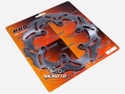 ΔΙΣΚΟΠΛΑΚΑ TDM 900 ΠΙΣΩ PRO RACE ΔΙΣΚΟΠΛΑΚΑ TDM 900 ΠΙΣΩ PRO RACE