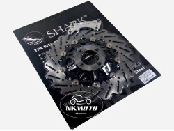 ΔΙΣΚΟΠΛΑΚΑ INNOVA 125 ΜΑΡΓΑΡΙΤΑ SHARK