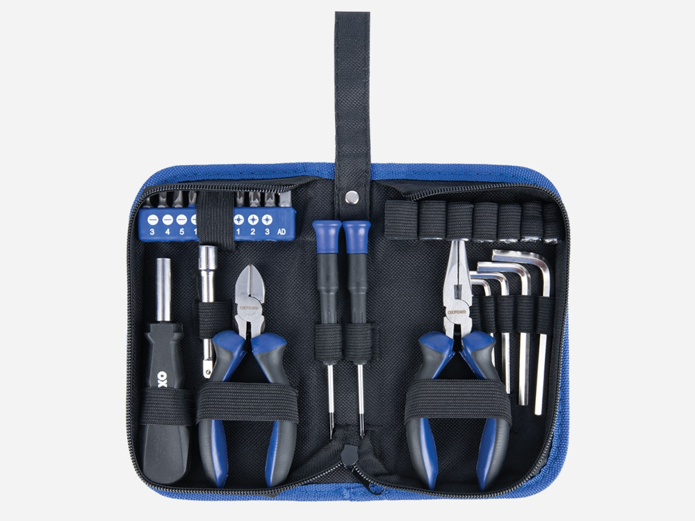 ΕΡΓΑΛΕΙΟΘΗΚΗ BIKER TOOLKIT OXFORD