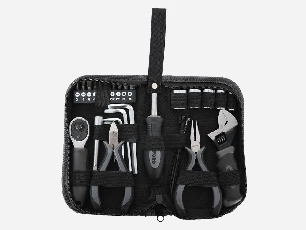 ΕΡΓΑΛΕΙΟΘΗΚΗ BIKER TOOLKIT PRO OXFORD ΕΡΓΑΛΕΙΟΘΗΚΗ BIKER TOOLKIT PRO OXFORD