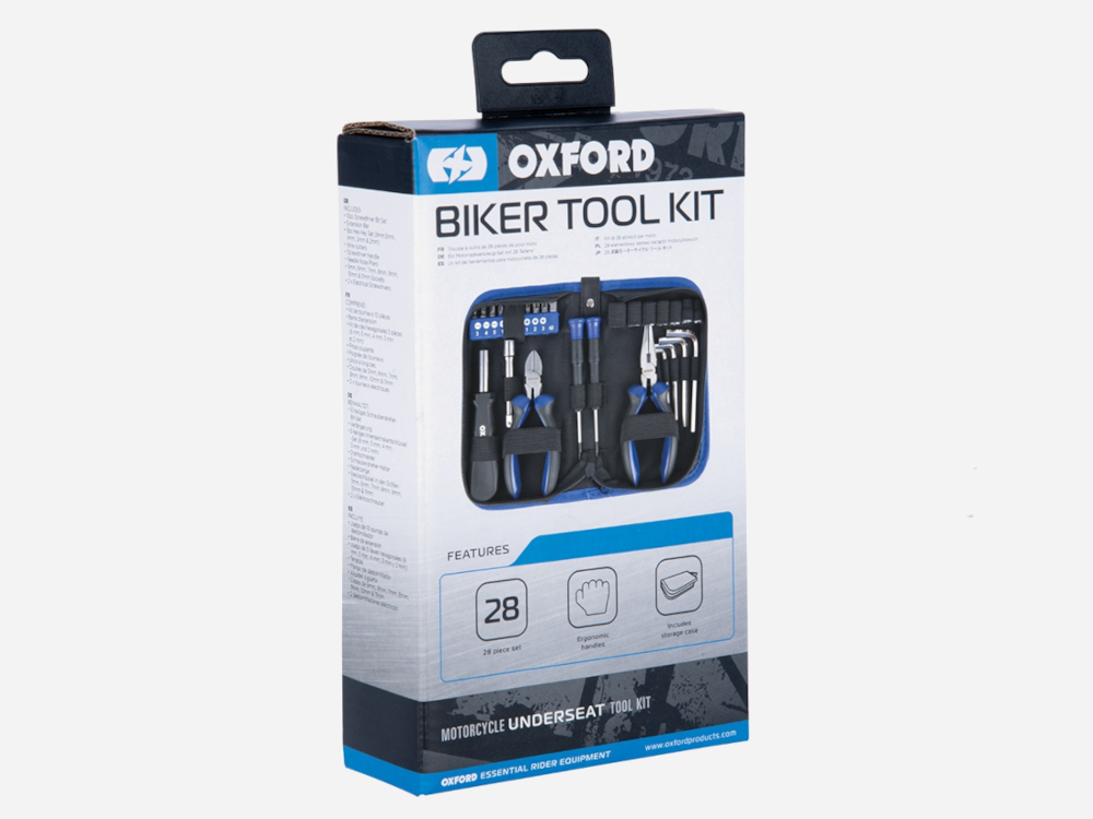 ΕΡΓΑΛΕΙΟΘΗΚΗ BIKER TOOLKIT OXFORD