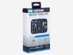 ΕΡΓΑΛΕΙΟΘΗΚΗ BIKER TOOLKIT OXFORD