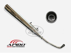 ΕΞΑΤΜΙΣΗ C50 / GLX APIDO RACING ΕΞΑΤΜΙΣΗ C50 / GLX APIDO RACING
