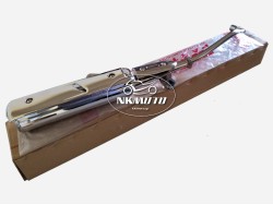 ΕΞΑΤΜΙΣΗ CRYPTON R 115 FEDERAL ΕΞΑΤΜΙΣΗ CRYPTON R 115 FEDERAL