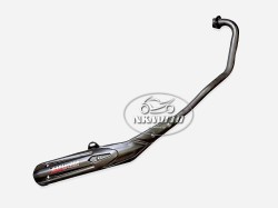 ΕΞΑΤΜΙΣΗ CRYPTON X 135 RACING ΕΞΑΤΜΙΣΗ CRYPTON X 135 RACING
