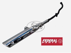 ΕΞΑΤΜΙΣΗ INNOVA 125 FEDERAL ΕΞΑΤΜΙΣΗ INNOVA 125 FEDERAL