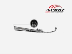 ΕΞΑΤΜΙΣΗ ASTREA SUPRA APIDO RACING ΕΞΑΤΜΙΣΗ ASTREA SUPRA APIDO RACING