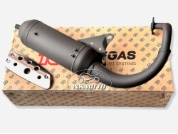 ΕΞΑΤΜΙΣΗ TREKKER 50 TECNIGAS