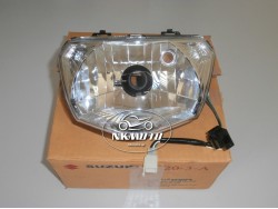 ΦΑΝΑΡΙ ADDRESS 125i ΕΜΠΡΟΣ ΓΝΗΣΙΟ