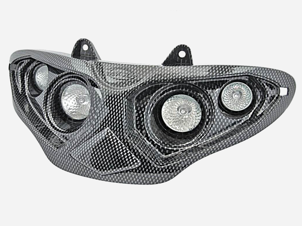 ΦΑΝΑΡΙ ΕΜΠΡΟΣ RUNNER 50 CARBON ΦΑΝΑΡΙ ΕΜΠΡΟΣ RUNNER 50 CARBON