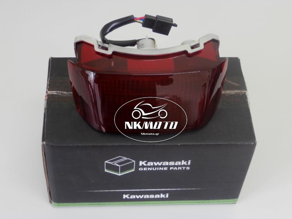 ΦΑΝΑΡΙ KAZE R 115 ΠΙΣΩ ΓΝΗΣΙΟ