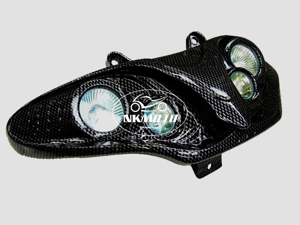 ΦΑΝΑΡΙ ΕΜΠΡΟΣ RUNNER 125 CARBON