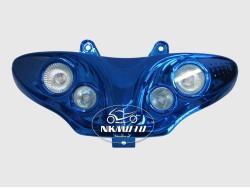 ΦΑΝΑΡΙ ΕΜΠΡΟΣ RUNNER 125 ΜΠΛΕ ΦΑΝΑΡΙ ΕΜΠΡΟΣ RUNNER 125 ΜΠΛΕ