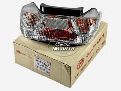 ΦΑΝΑΡΙ ΠΙΣΩ CRYPTON 105 ΛΕΥΚΟ