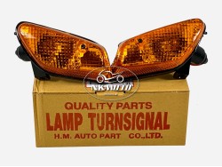 ΦΛΑΣ ΕΜΠΡΟΣ CRYPTON 105 ΚΙΤΡΙΝΑ ΣΕΤ ΦΛΑΣ ΕΜΠΡΟΣ CRYPTON 105 ΚΙΤΡΙΝΑ ΣΕΤ