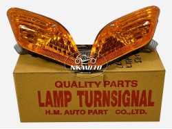 ΦΛΑΣ ΕΜΠΡΟΣ CRYPTON R 105 ΚΙΤΡΙΝΑ ΣΕΤ ΦΛΑΣ ΕΜΠΡΟΣ CRYPTON R 105 ΚΙΤΡΙΝΑ ΣΕΤ