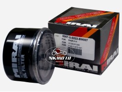 ΦΙΛΤΡΟ ΛΑΔΙΟΥ HF164 MIRAI BM007 ΦΙΛΤΡΟ ΛΑΔΙΟΥ HF164 MIRAI BM007