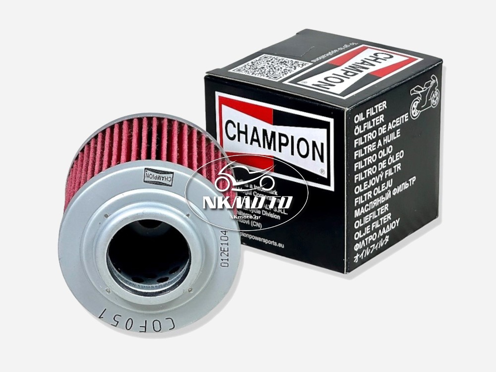 ΦΙΛΤΡΟ ΛΑΔΙΟΥ COF051 CHAMPION HF151