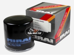 ΦΙΛΤΡΟ ΛΑΔΙΟΥ HF163 MIRAI BM003 ΦΙΛΤΡΟ ΛΑΔΙΟΥ HF163 MIRAI BM003