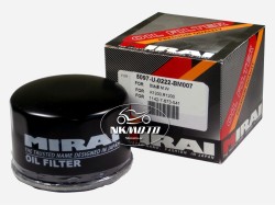 ΦΙΛΤΡΟ ΛΑΔΙΟΥ HF164 MIRAI BM007 ΦΙΛΤΡΟ ΛΑΔΙΟΥ HF164 MIRAI BM007