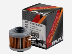 ΦΙΛΤΡΟ ΛΑΔΙΟΥ HF185 MIRAI A002 ΦΙΛΤΡΟ ΛΑΔΙΟΥ HF185 MIRAI A002