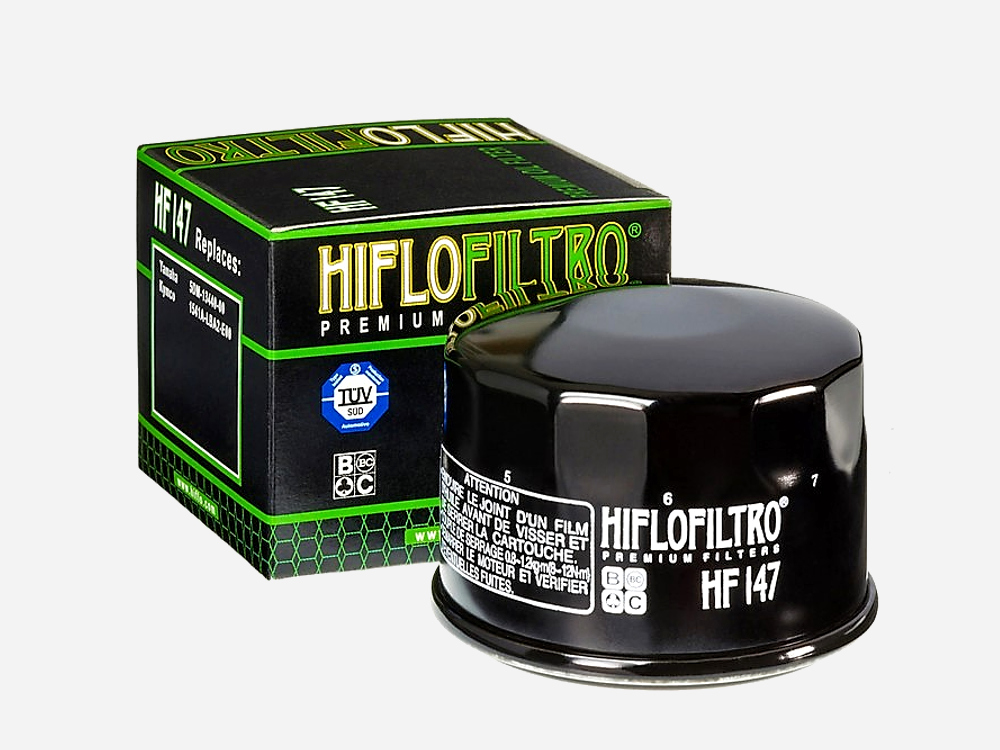 ΦΙΛΤΡΟ ΛΑΔΙΟΥ T MAX 500 HF147 HIFLO