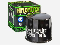ΦΙΛΤΡΟ ΛΑΔΙΟΥ HF138 HIFLO ΦΙΛΤΡΟ ΛΑΔΙΟΥ HF138 HIFLO