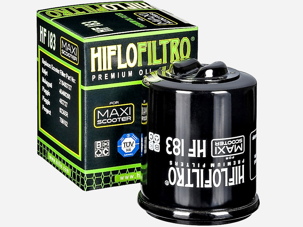 ΦΙΛΤΡΟ ΛΑΔΙΟΥ HF183 HIFLO